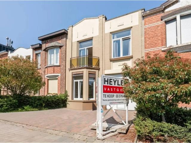 à vendre Maison Deurne Joos van den Steenelei