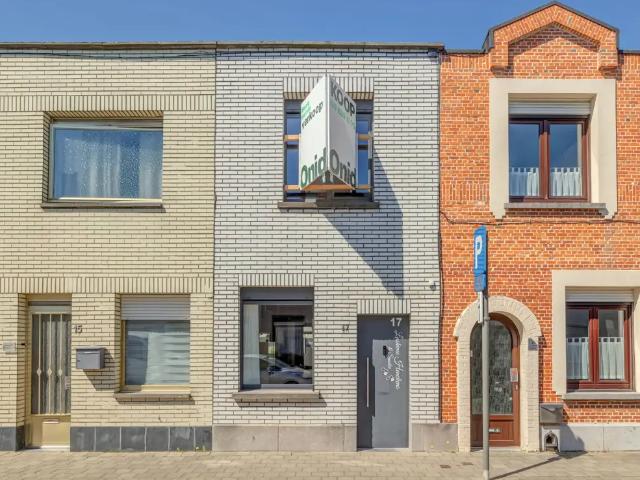 à vendre Maison Deurne Karel Palmsstraat
