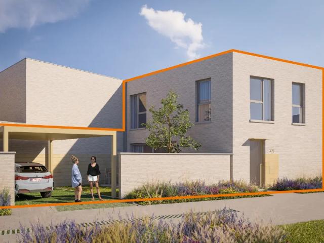 à vendre Maison Deurne Kerkhofweg