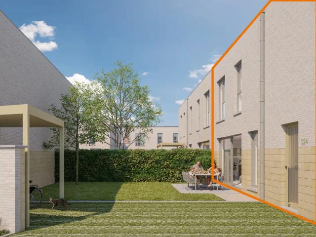 à vendre Maison Deurne Kerkhofweg