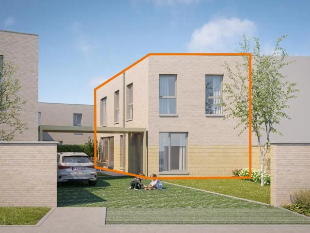 à vendre Maison Deurne Kerkhofweg