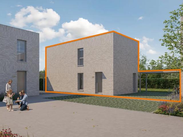 à vendre Maison Deurne Leopold Vermeirenstraat