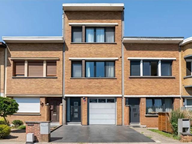 à vendre Maison Deurne Prosper De Witstraat