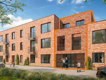 2100, Deurne, Anvers, Province de Anvers, Flandre