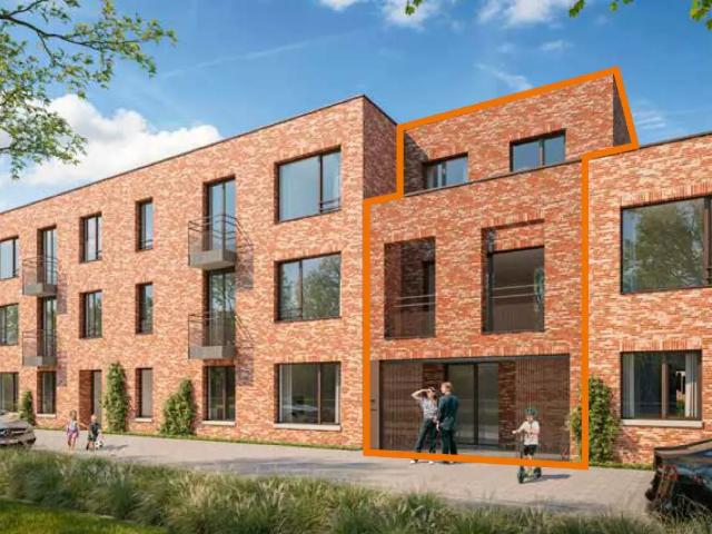 à vendre Maison Deurne Renaat Braemstraat