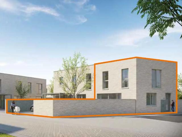 à vendre Maison Deurne Schoggestraat