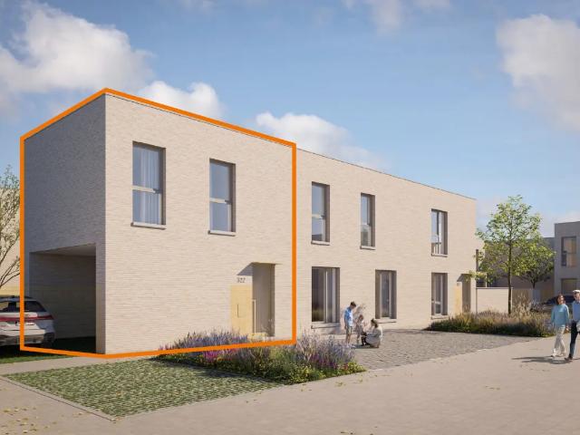 à vendre Maison Deurne Toon Lindekruisstraat