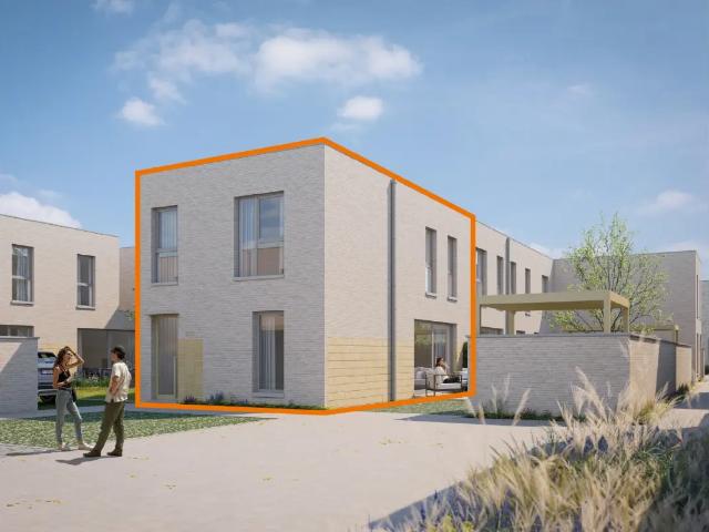 à vendre Maison Deurne Toon Lindekruisstraat