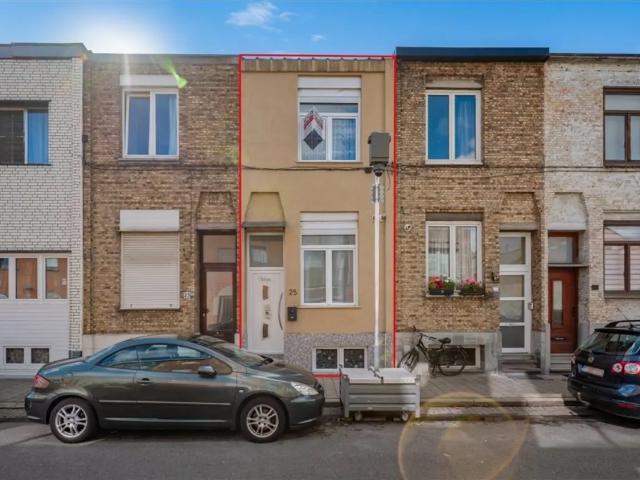 à vendre Maison Deurne Van Weselestraat