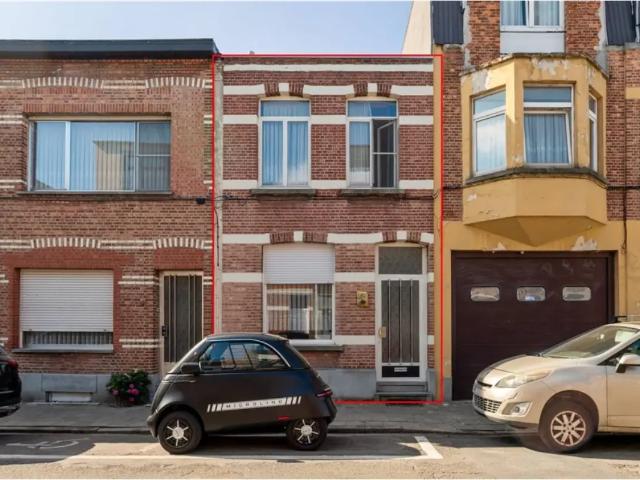 à vendre Maison Deurne Van Amstelstraat