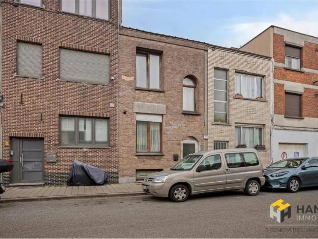 à vendre Maison Deurne Van Nevelestraat