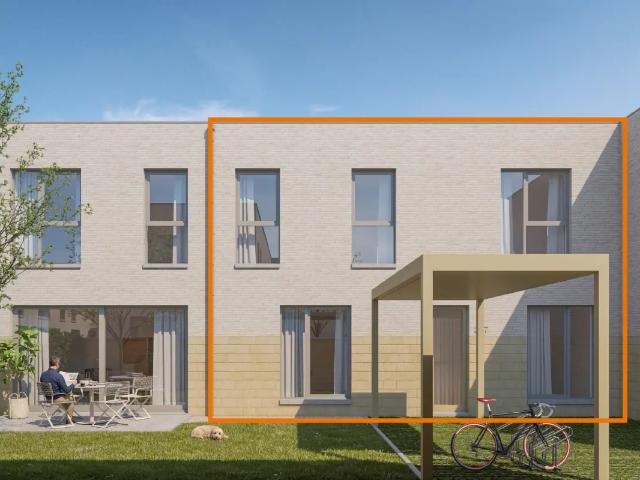 à vendre Maison Deurne Zannikenstraat