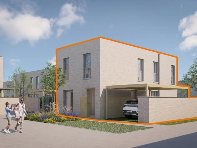 à vendre Maison Deurne Zannikenstraat