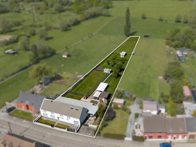 à vendre Maison Deux Acren Remincourt