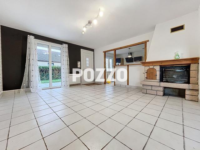 A VENDRE Maison de 107.35 m2 proche de condé sur vire