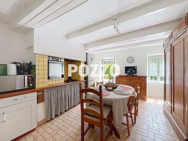 A vendre: Maison de 100m2, 6 pièces à Saint Sauveur La Pommeraye 50510
