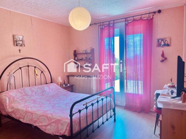 À vendre maison de 137m2 à Lacrouzette