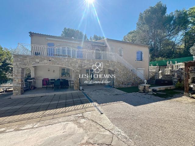 A VENDRE Maison de 160m2 sur 1500m2 de terrain