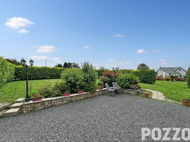 A VENDRE, MAISON DE 6 PIECES PRINCIPALES à NOUES DE SIENNES 14380