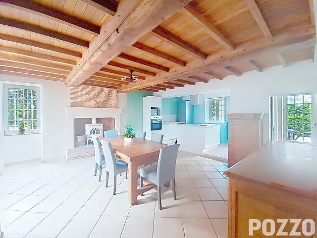A Vendre Maison de 6 pp Val D Arry 14