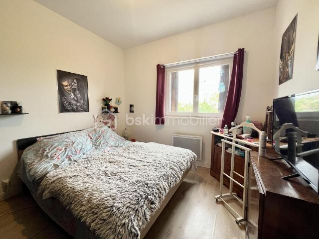 À vendre – Maison de 76 m² louée 660 €/mois – Spécial investisseur – Saint Aigulin centre