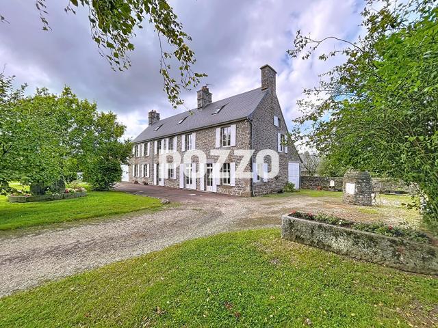 A VENDRE MAISON DE 9 PIECES 240 m2 AVEC TERRAIN A CHANU 61