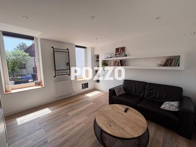 A VENDRE Maison de caractère avec gîte indépendant Proche Bayeux 14