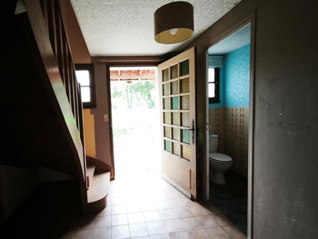 À VENDRE MAISON DE CARACTERE À Sermoise sur Loire 58000