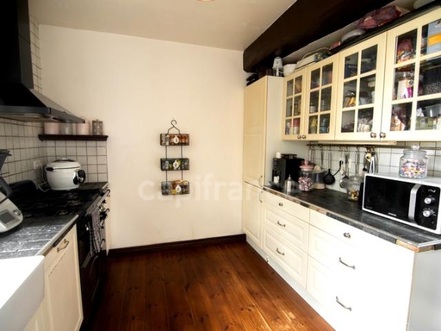 À vendre – Maison de caractère en briques à Bacqueville en Caux