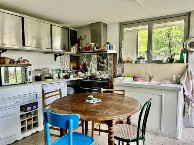 A vendre Maison de bourg 6 pièces