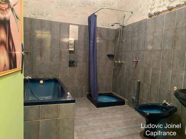 A vendre maison de Bourg avec jardin 4 Pièce LIGUEUX 24 74m² Ligueux