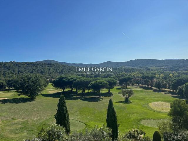 A vendre Maison de Golfeur à Gassin 114m² Gassin