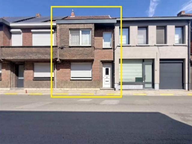 à vendre Maison De Klinge Heidestraat