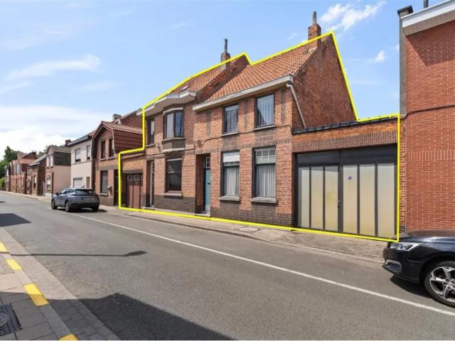 à vendre Maison De Klinge Polenlaan