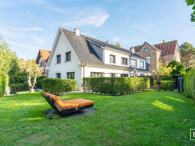 à vendre Maison De Haan Van Maerlantlaan