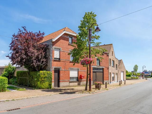 à vendre Maison De Haan Dorpsstraat