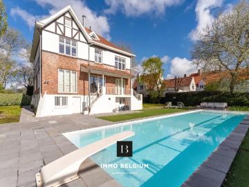 à vendre Maison De Haan Maria Hendrikalaan