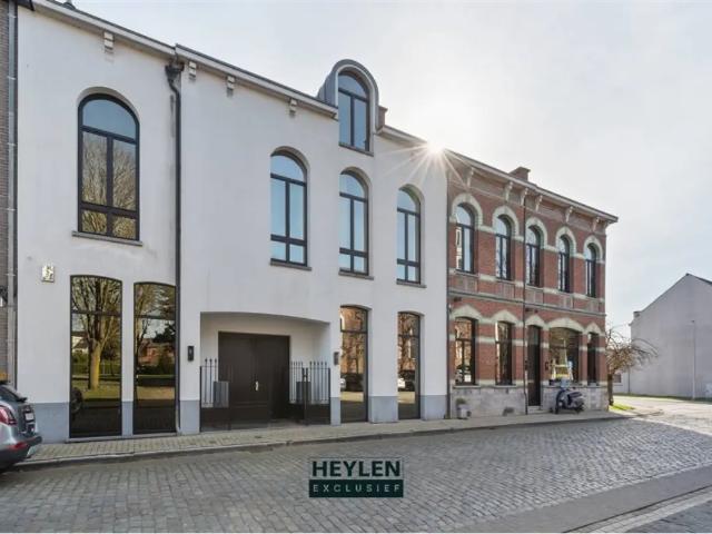 à vendre Maison de maître Meerdonk Meerdonkdorp
