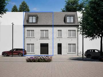 à vendre Maison de maître Mol Markt