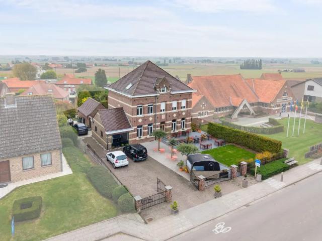 à vendre Maison de maître Nieuwkerke Seuelestraat
