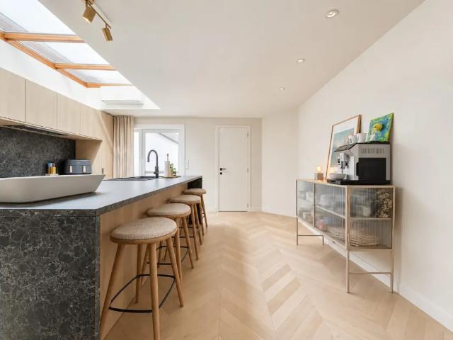 à vendre Maison de maître Nieuwpoort Rijkswachtstraat