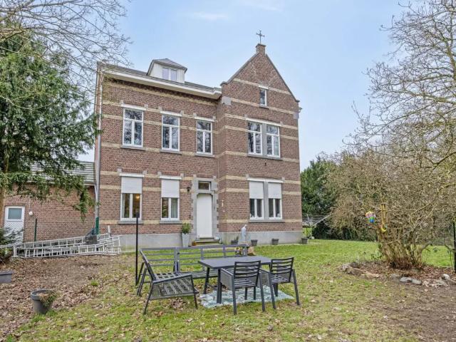 à vendre Maison de maître Oudsbergen Brogelerweg