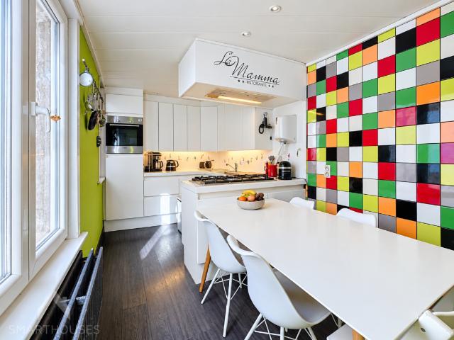 à vendre Maison de maître Ostende Antwerpenstraat