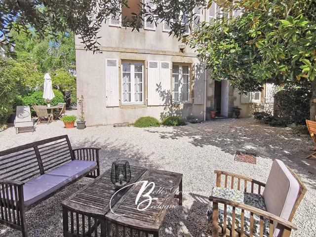 À vendre Maison de Maître avec vue sur le port d'Auray 290m² Auray