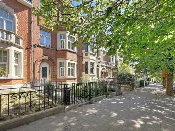 à vendre Maison de maître Anderlecht Avenue Eugène Ysaye