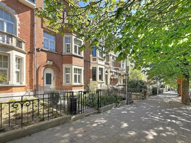 à vendre Maison Anderlecht Avenue Eugène Ysaye