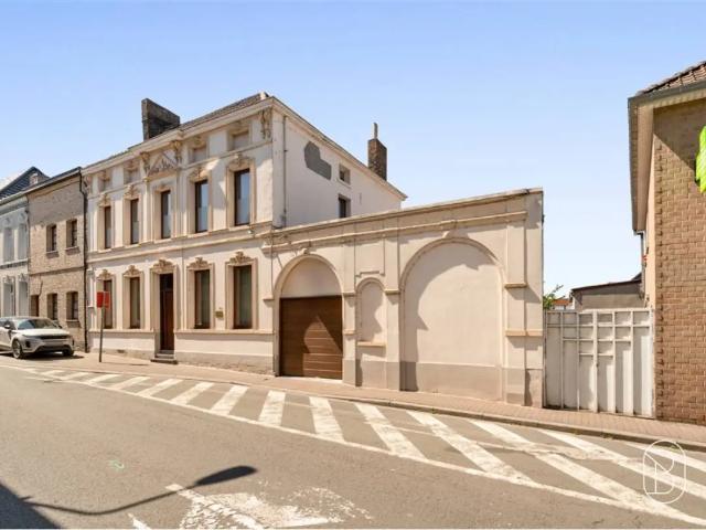 à vendre Maison de maître Antoing Rue de Condé