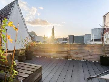 à vendre Maison de maître Anvers Ambtmanstraat