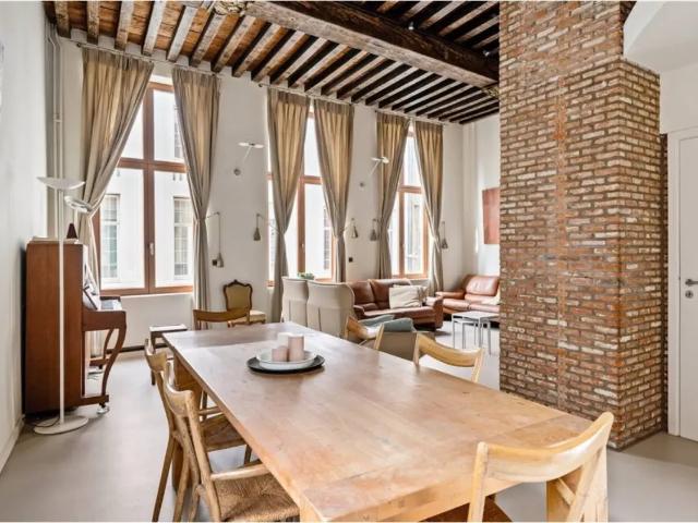 à vendre Maison de maître Anvers Lansstraat