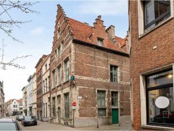 Geschakelde Woning te koop in Antwerpen - Kelder